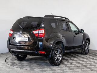 2019 Nissan Terrano III (D10), чёрный, 625000 рублей, вид 5