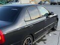 2008 Hyundai Accent ТагАЗ II, чёрный, 349000 рублей - вид 8