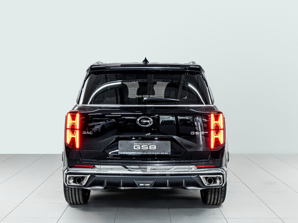 2026 GAC GS8 II, чёрный, 4549000 рублей - вид 4