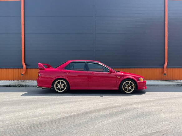 2001 Honda Accord VI, красный, 1850000 рублей - вид 24
