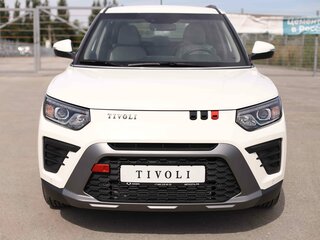2025 KGM Tivoli, белый, 3395000 рублей, вид 2