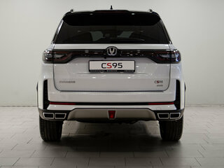2024 Changan CS95 I Рестайлинг 2, белый, 4709900 рублей, вид 4