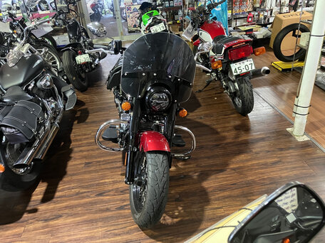 2023 Indian Chief, красный, 1960000 рублей, вид 3