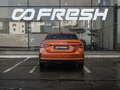 2021 Hyundai Solaris II Рестайлинг, оранжевый, 1445000 рублей - вид 3