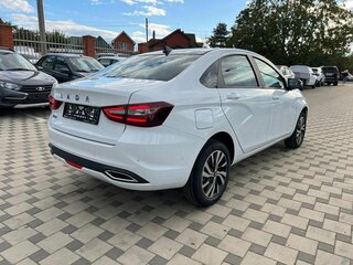 2026 Lada (ВАЗ) Vesta I Рестайлинг (NG), белый, 2015000 рублей, вид 4