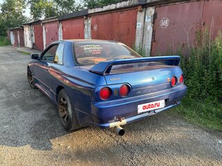 1991 Nissan Skyline VIII (R32), синий, 1200000 рублей, вид 5