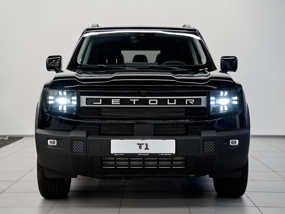 2026 Jetour T1, чёрный, 3999900 рублей - вид 1