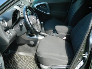 2007 Toyota RAV4 III (XA30), чёрный, 999999 рублей, вид 4