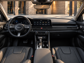 2026 Hyundai Tucson IV Рестайлинг, чёрный, 4995000 рублей, вид 3