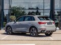 2025 Audi Q3 45 TFSI II (F3), серый, 4095000 рублей - вид 3