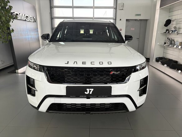 2026 Jaecoo J7 I Рестайлинг, белый, 2849000 рублей - вид 5