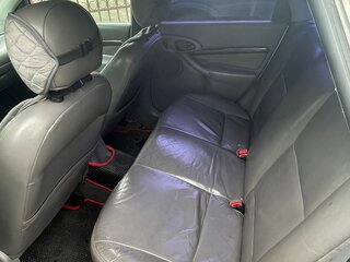 1999 Ford Focus I (North America), серебристый, 250000 рублей, вид 4