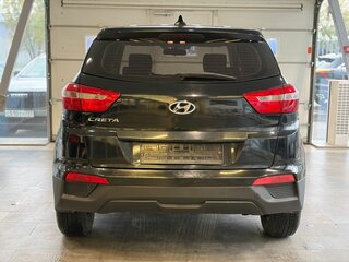 2016 Hyundai Creta I, чёрный, 1408000 рублей, вид 4