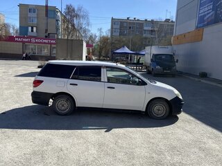 2009 Nissan AD Expert III, белый, 350000 рублей, вид 4