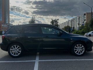 2004 Mazda 3 I (BK), зелёный, 430000 рублей, вид 2