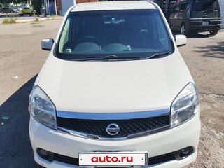 2010 Nissan Lafesta I, белый, 700000 рублей, вид 2