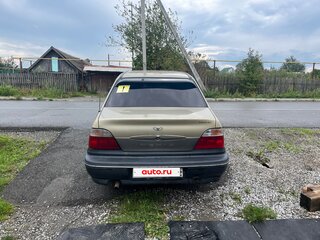 2005 Daewoo Nexia I, золотистый, 86000 рублей, вид 4