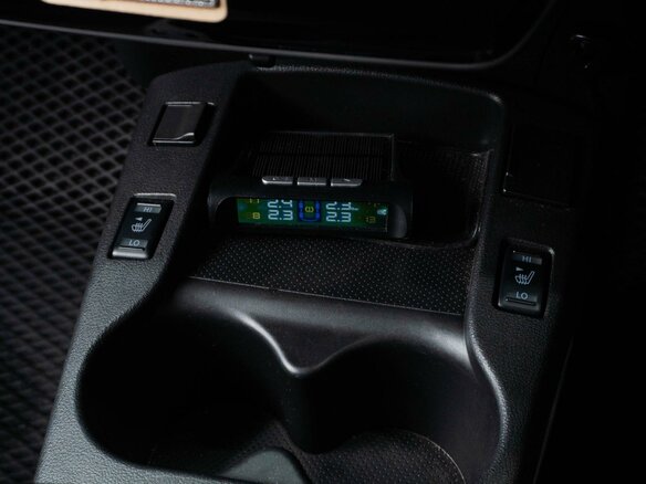 2016 Nissan Leaf (EM57) I (ZE0/AZE0), чёрный, 1270000 рублей - вид 17