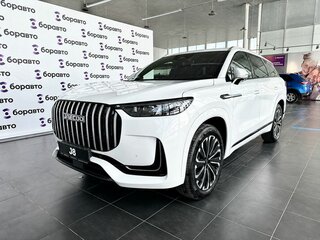 2025 Jaecoo J8, белый, 4799000 рублей, вид 4