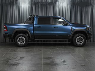 2022 Ram 1500 Crew Cab TRX V, синий, 11050000 рублей, вид 5