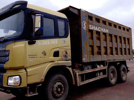 2022 Shacman (Shaanxi) SX3258, золотистый, 3100000 рублей, вид 1