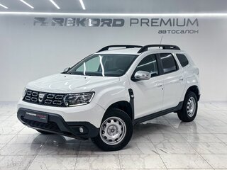 2019 Dacia Duster II, белый, 1500000 рублей, вид 1