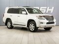 2007 Lexus LX 570 III, белый, 2299000 рублей