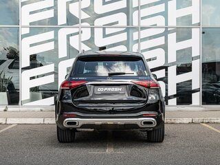 2020 Mercedes-Benz GLE 300 d II (V167), чёрный, 6315000 рублей, вид 4