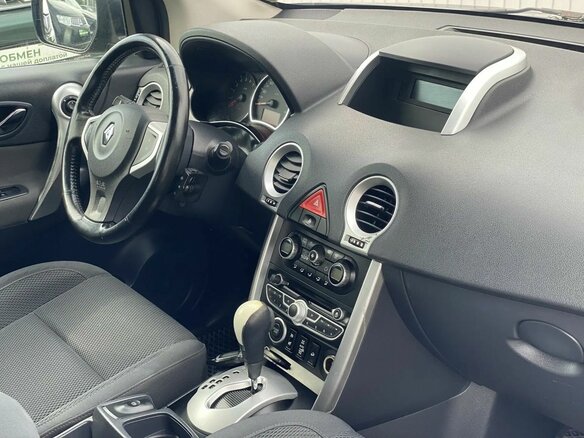 2010 Renault Koleos I, чёрный, 950000 рублей - вид 17