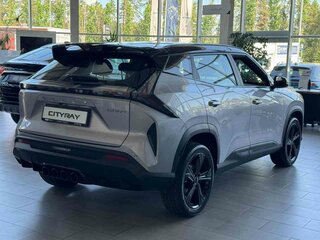 2026 Geely Cityray, серебристый, 3344990 рублей, вид 5