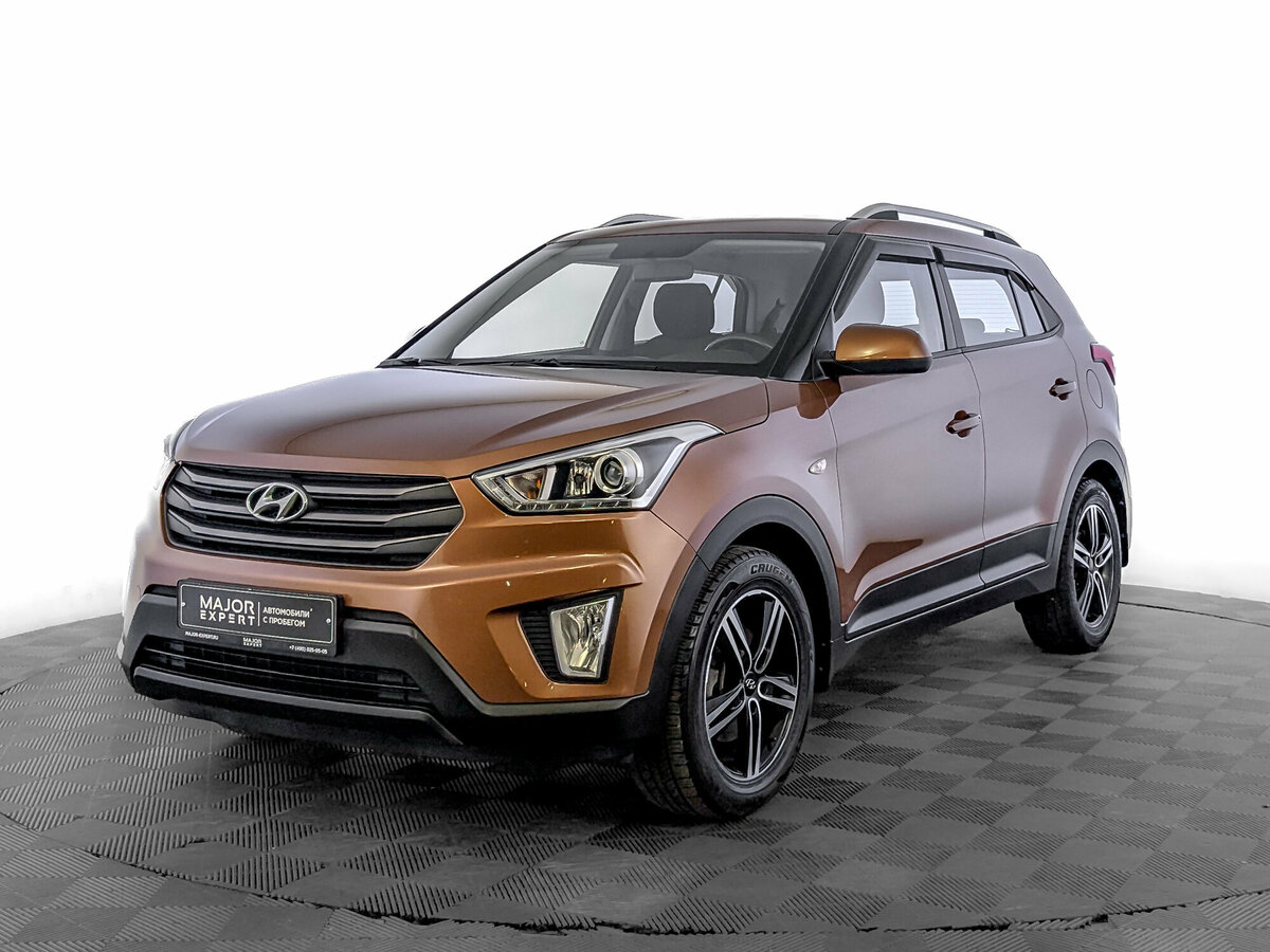 Открыть фотографии: Hyundai Creta I