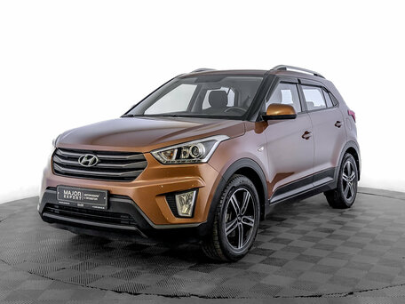 Hyundai Creta I