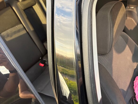 2010 Mitsubishi Lancer X, чёрный, 720000 рублей - вид 8
