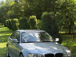 2005 BMW 3 серии 330i IV (E46) Рестайлинг, серый, 950000 рублей, вид 1