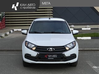 2023 Lada (ВАЗ) Granta I Рестайлинг, белый, 737000 рублей, вид 3