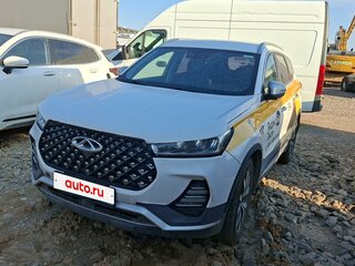 2023 Chery Tiggo 7 Pro I, серый, 1152000 рублей, вид 5