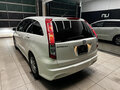 2009 Honda Stream II Рестайлинг, белый, 1290000 рублей - вид 3