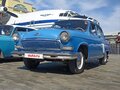 1964 ГАЗ 21 «Волга» 21Л, голубой, 170000 рублей