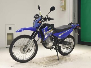 2008 Yamaha XT125, синий, 330000 рублей, вид 4