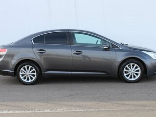2009 Toyota Avensis III, серый, 1099000 рублей, вид 4