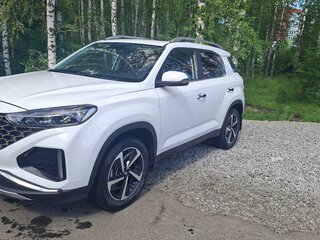 2021 Hyundai ix35 II Рестайлинг, белый, 2258888 рублей, вид 3