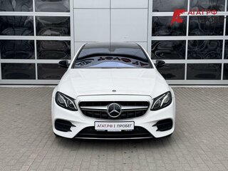 2018 Mercedes-Benz E-Класс 200 V (W213, S213, C238), белый, 2950000 рублей, вид 2