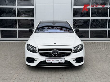 2018 Mercedes-Benz E-Класс 200 V (W213, S213, C238), белый, 2950000 рублей, вид 2