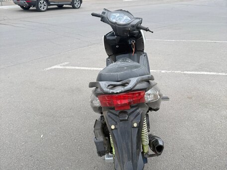 2021 Atlant 150cc, чёрный, 45000 рублей, вид 5
