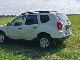 2014 Renault Duster I, белый, 690000 рублей, вид 5