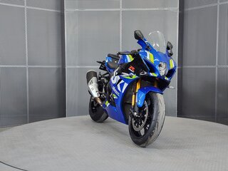 2020 Suzuki GSX-R 1000, синий, 1675000 рублей, вид 3