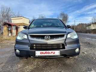 2007 Acura RDX I, серый, 2300000 рублей, вид 1