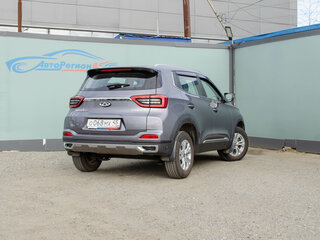 2023 Chery Tiggo 4 Pro I, серый, 1416000 рублей, вид 4