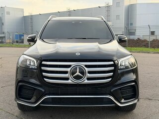 2024 Mercedes-Benz GLS 450 d II (X167) Рестайлинг, чёрный, 13900000 рублей, вид 1
