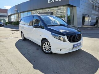 2016 Mercedes-Benz Vito 111 CDI L1 III (W447), белый, 1595000 рублей, вид 3